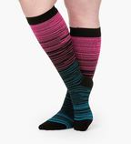 Everstride™ Stripes Compression Socks
