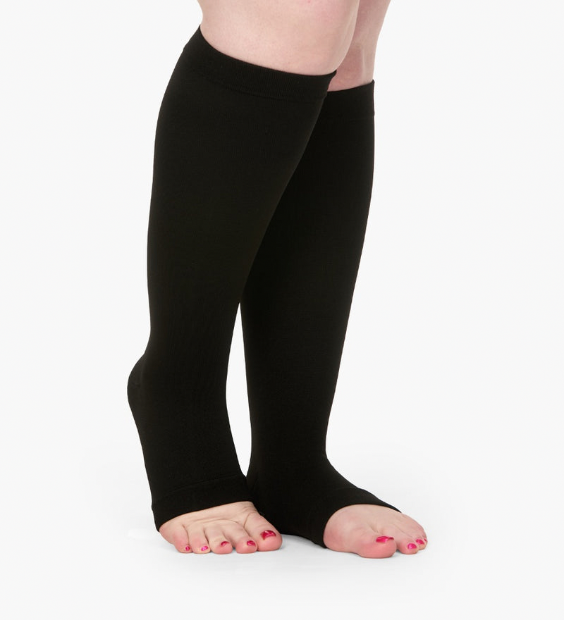 Everstride™ Toeless Compression Socks