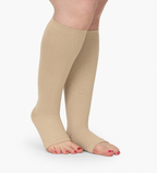 Everstride™ Toeless Compression Socks