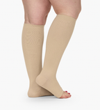 Everstride™ Toeless Compression Socks