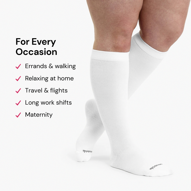 Everstride™ Bamboo Compression Socks