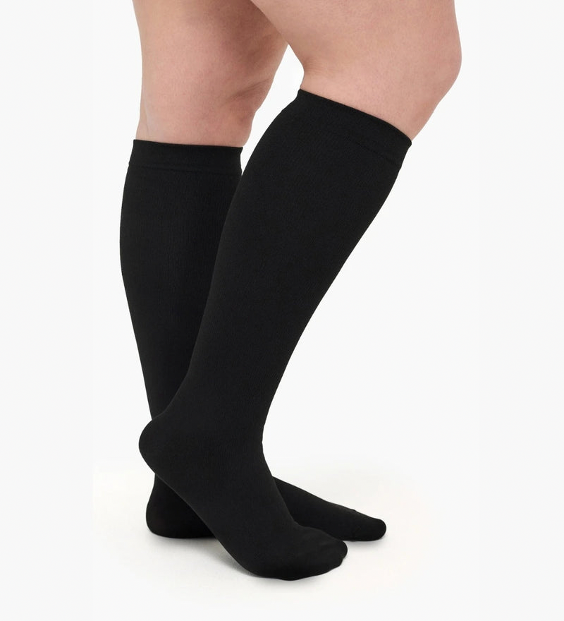 Everstride™ Original Wide Compression Socks
